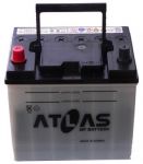 Atlas 45 Ач п/п
