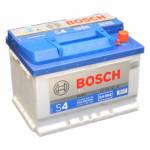 Bosch 60 Ач о/п